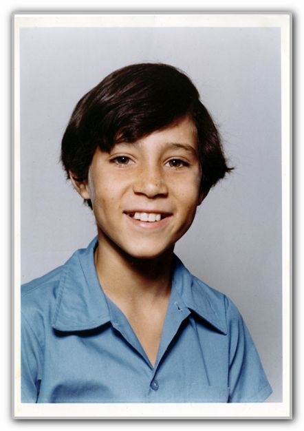 Young Frank School Photo 1